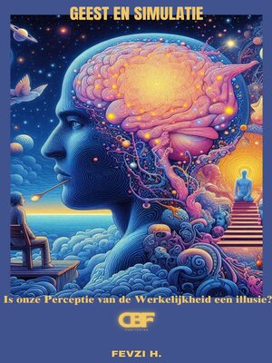 cover image of Geest en Simulatie